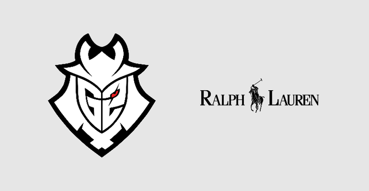 G2 Esports Teams with Ralph Lauren for Brand Extension Campaign