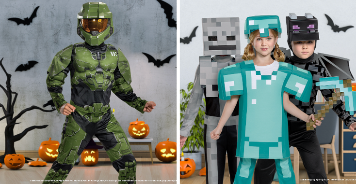 Disguise and MorphCostumes Partner for Costumes Deal