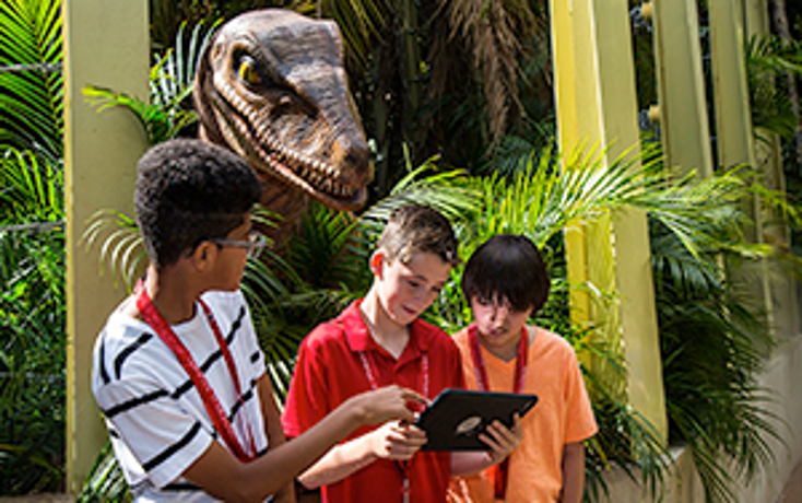 Universal Orlando Adds Learning Experiences Universal Orlando Adds Learning Experiences