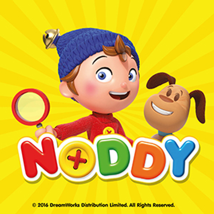 DreamWorks Plans 'Noddy' Mag DreamWorks Plans 'Noddy' Mag