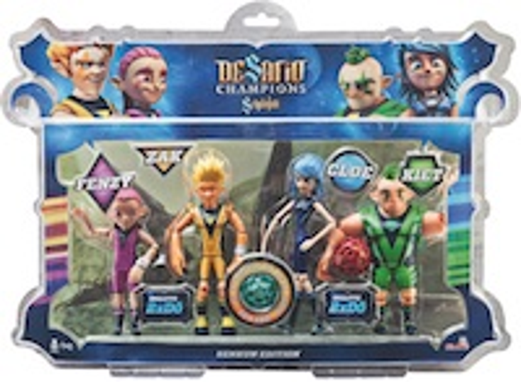 Sendokai Toys Debut in Spain Sendokai Toys Debut in Spain