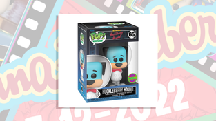 The Huckleberry Hound Funko NFT.