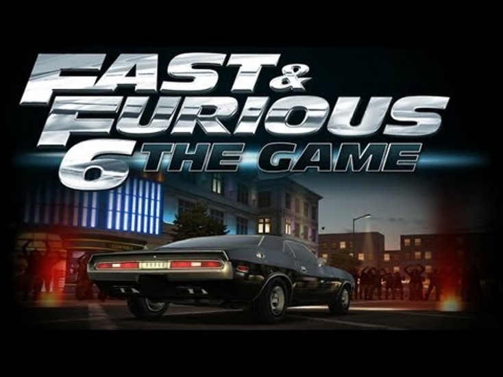 Fast & Furious Game Now on Facebook Fast & Furious Game Now on Facebook