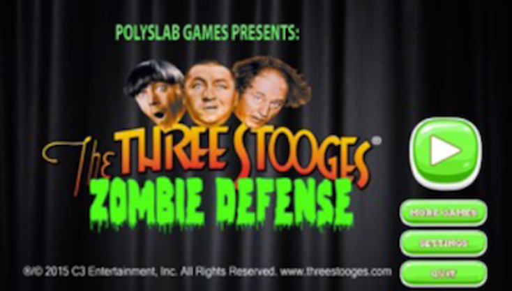 Three Stooges to Fight Zombies Three Stooges to Fight Zombies