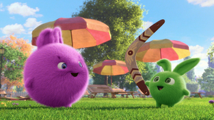 “Sunny Bunnies.” 