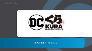 Kura Sushi USA, DC logos