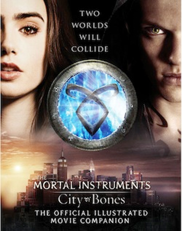 S&S Preps for Mortal Instruments S&S Preps for Mortal Instruments