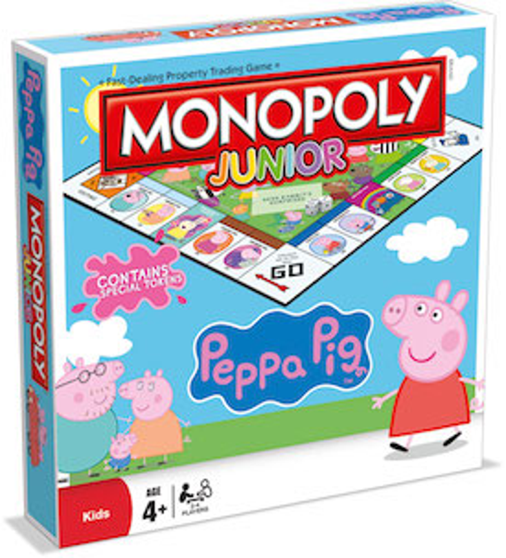 eOne Plans More 'Peppa' Toys eOne Plans More 'Peppa' Toys
