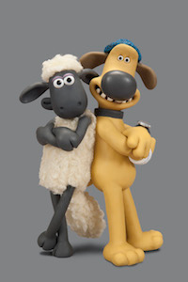 Aardman Brands to Go Global Aardman Brands to Go Global