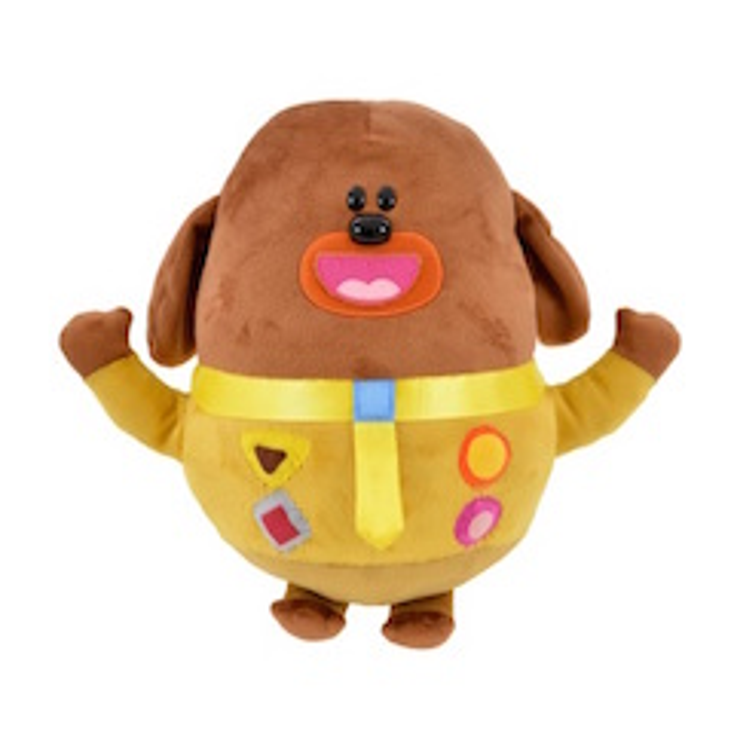 BBCW Adds 'Hey Duggee' Master Toy BBCW Adds 'Hey Duggee' Master Toy