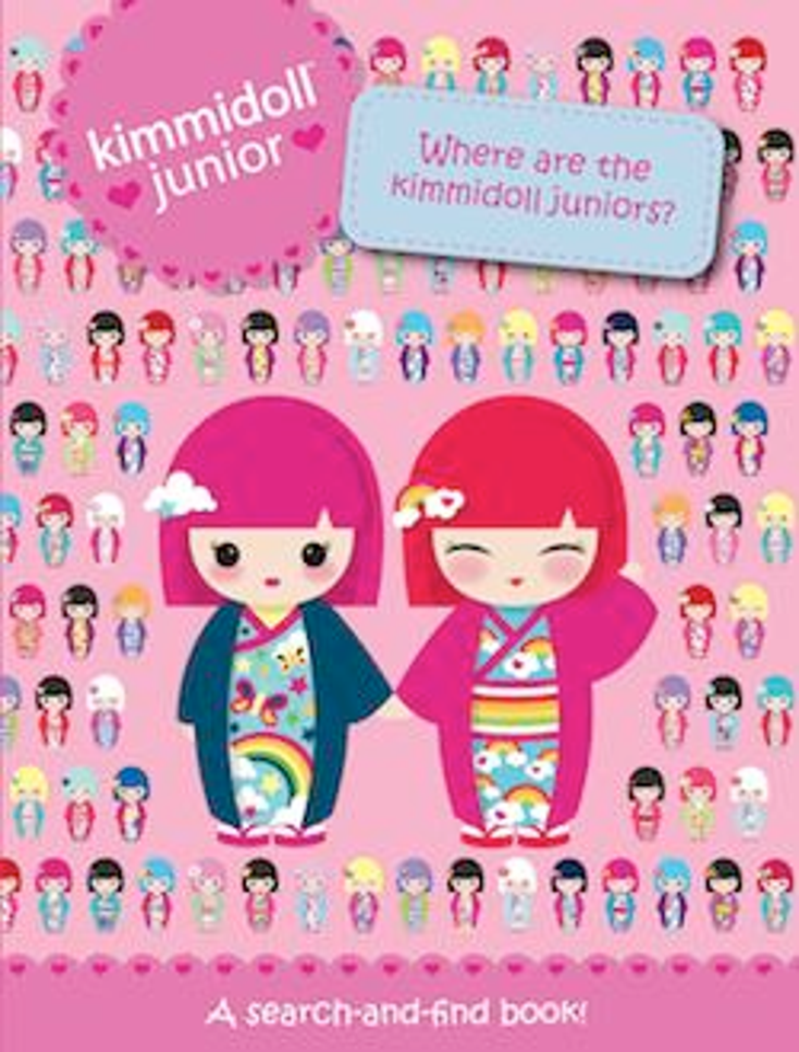 Kimmidoll Adds Trio of Licensees Kimmidoll Adds Trio of Licensees