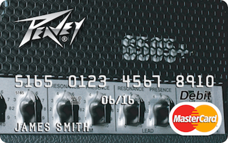 Peavey Strikes a Chord with Card.com Peavey Strikes a Chord with Card.com