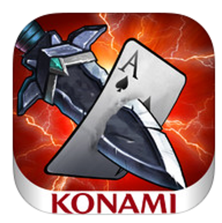Konami Launches New 'Swords & Poker' App Konami Launches New 'Swords & Poker' App