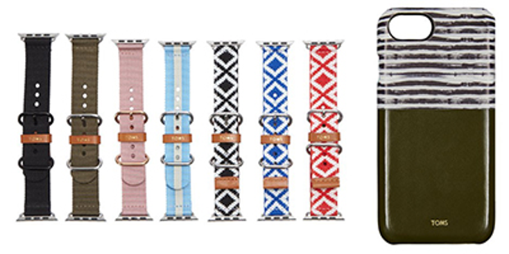 Target Teams for Toms Accessories Target Teams for Toms Accessories