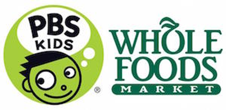 PBS Kids Arrives at Whole Foods