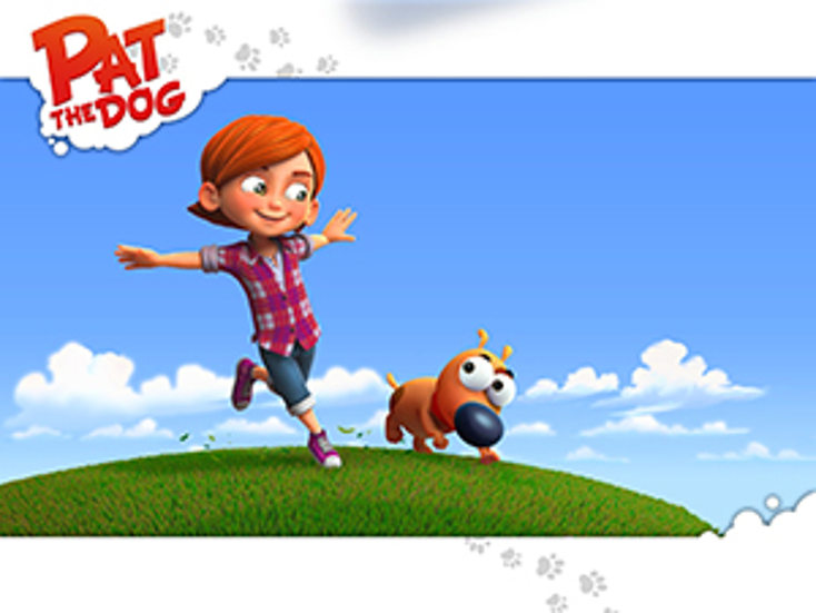 ProSiebenSat.1 to Rep 'Pat the Dog' ProSiebenSat.1 to Rep 'Pat the Dog'
