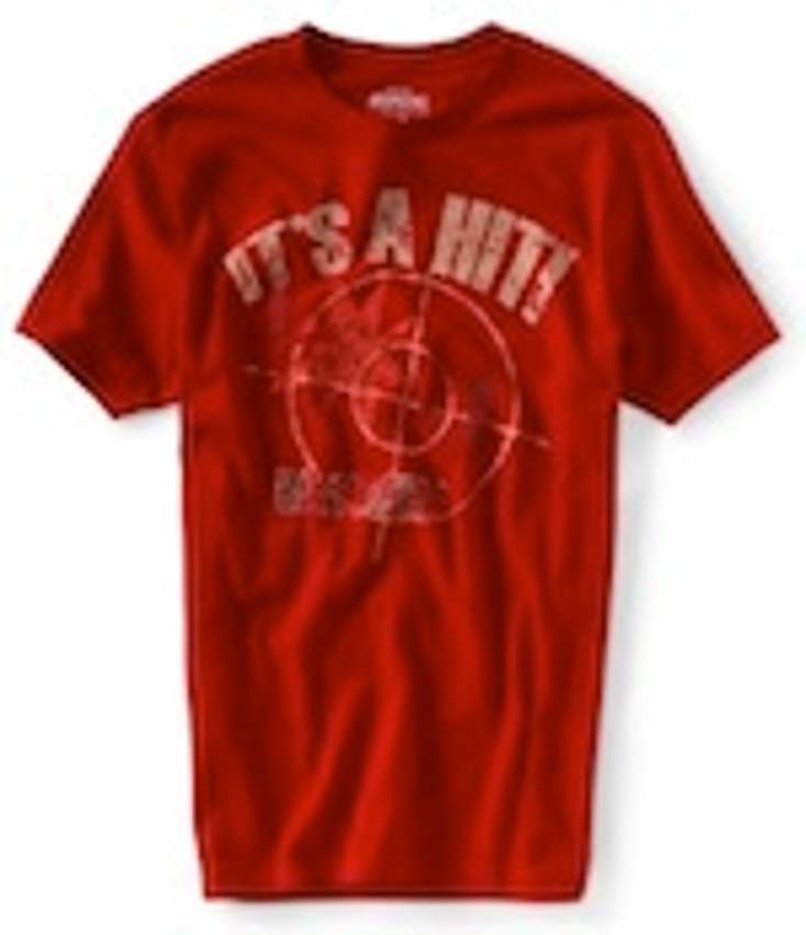 Hasbro-Areopostale Team for Superhero Tees Hasbro-Areopostale Team for Superhero Tees