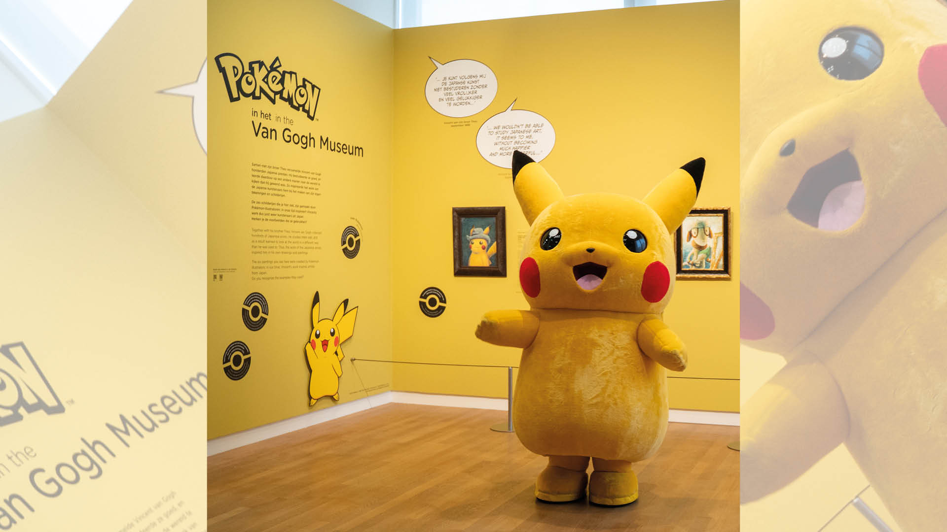 ‘Pokémon x Van Gogh’ Art Collaboration Announced | License Global