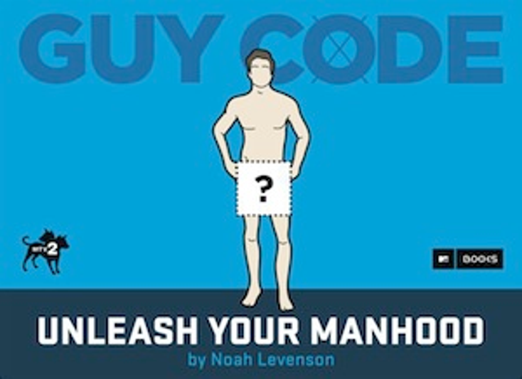 MTV Publishes the Guy Code MTV Publishes the Guy Code