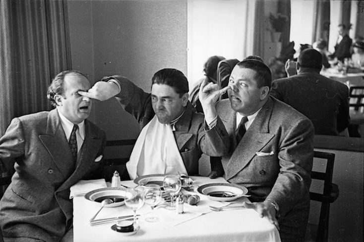 Three Stooges Warm Up for Baseball Season Three Stooges Warm Up for Baseball Season