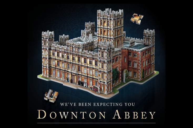 ‘Downton Abbey’ Plays Nice with Hasbro