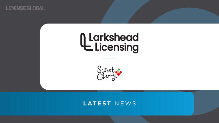 Larkshead Licensing, Sweet Cherry logos