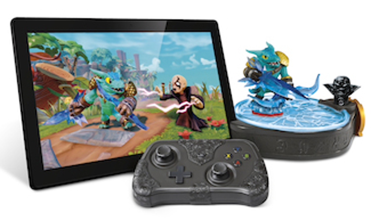 Activision to Transport 'Skylanders' to Tablets Activision to Transport 'Skylanders' to Tablets