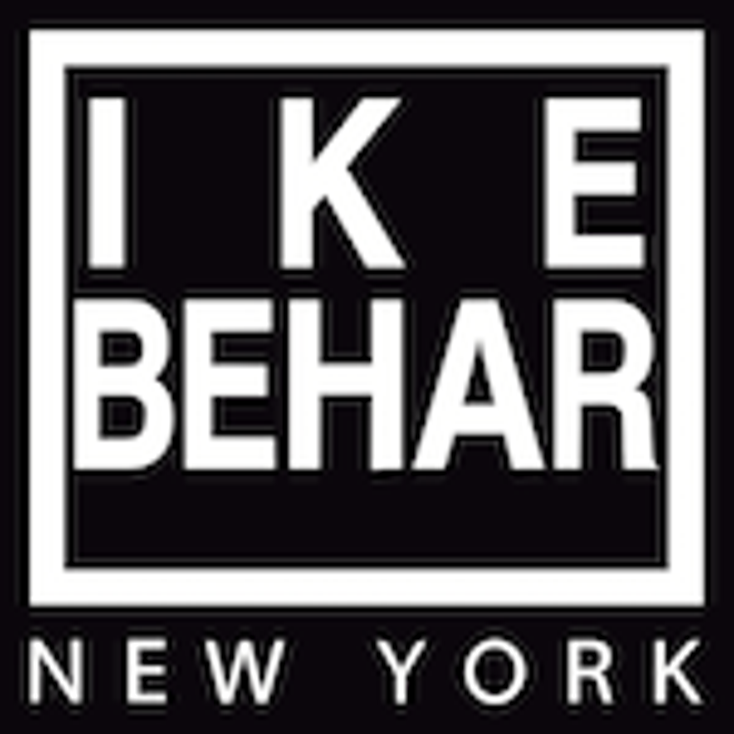 Ike Behar Teams for Underwear