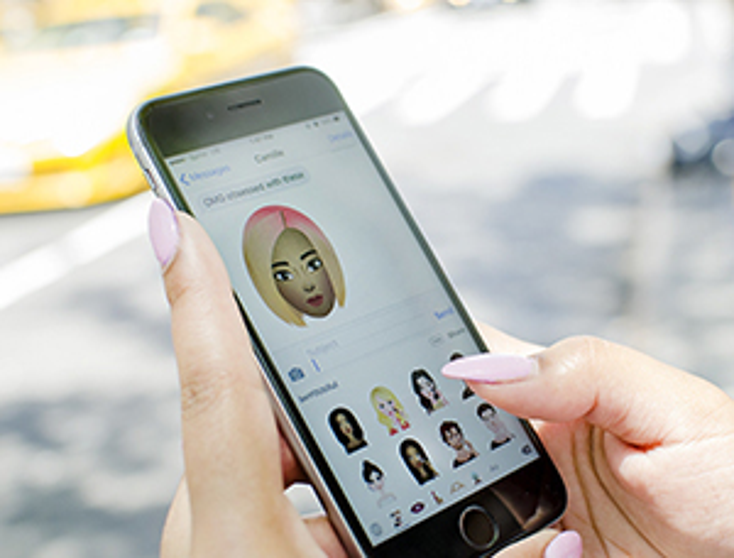 L’Oreal Unveils Emoji App L’Oreal Unveils Emoji App