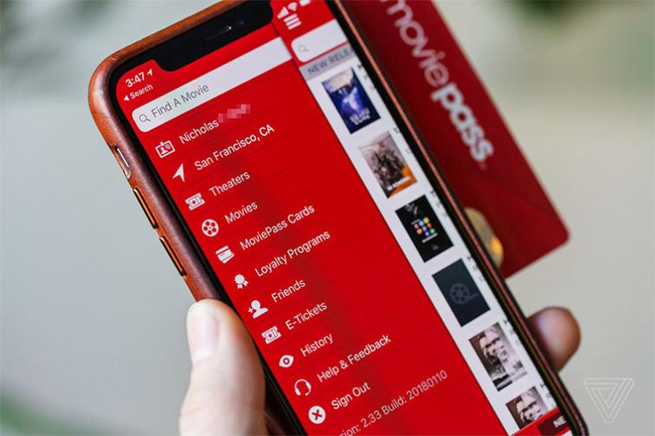 MoviePass Introduces Surge Pricing MoviePass Introduces Surge Pricing