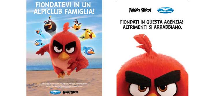 'Angry Birds' Flies into Travel Deal 'Angry Birds' Flies into Travel Deal