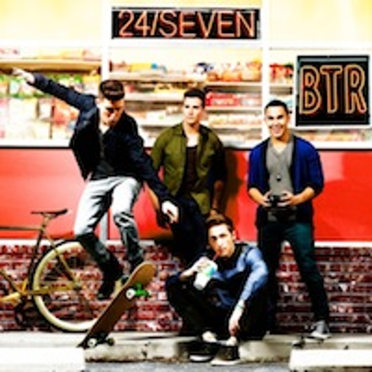 Nick’s Big Time Rush Plans New Album Nick’s Big Time Rush Plans New Album