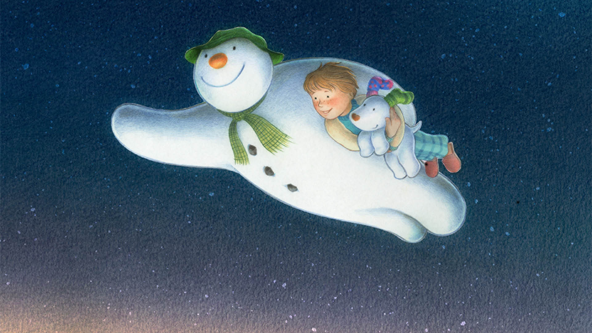 Penguin Random House Children’s Celebrates ‘The World of The Snowman ...