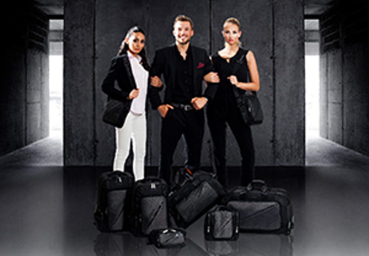Head Sport Gets Ready to Travel Head Sport Gets Ready to Travel