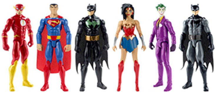 BLE: WBCP Takes Justice League Global BLE: WBCP Takes Justice League Global