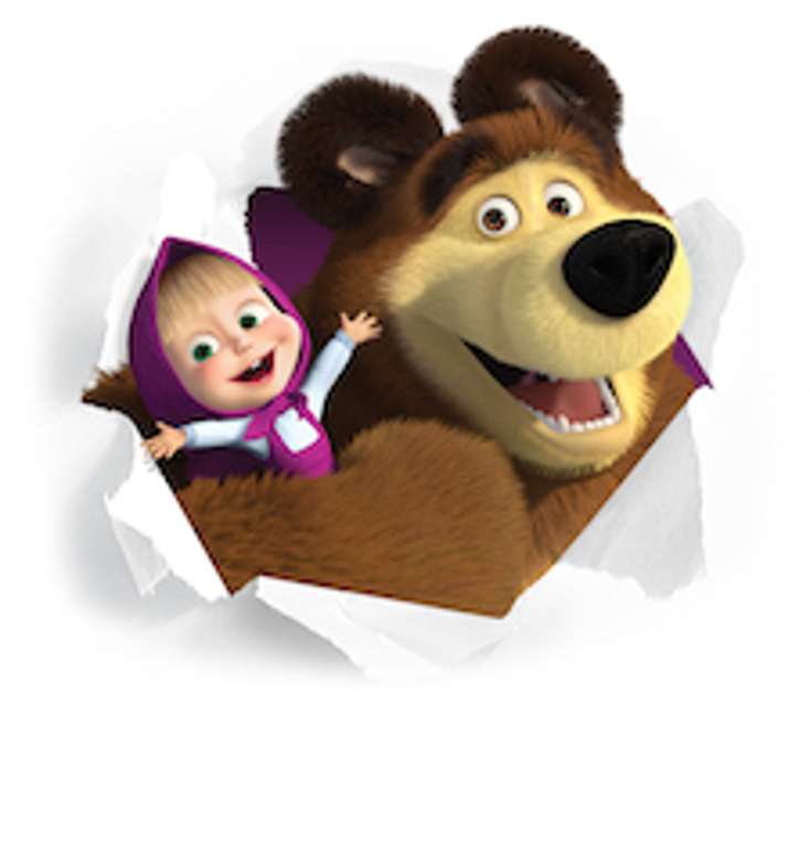 ‘Masha’ Gets More Italian Licensees ‘Masha’ Gets More Italian Licensees