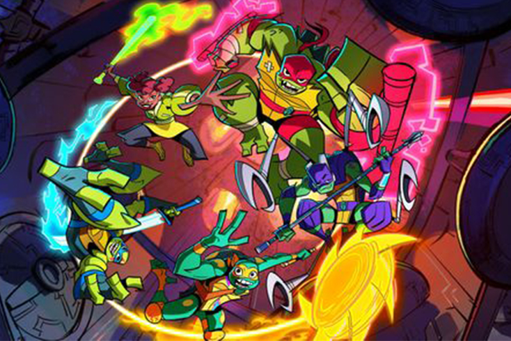 'Teenage Mutant Ninja Turtles' Slams into Live Events, Products 'Teenage Mutant Ninja Turtles' Slams into Live Events, Products
