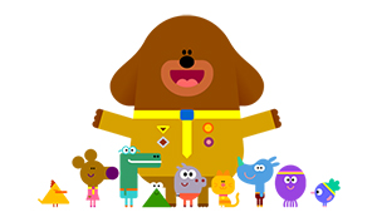BLE: BBC Deals for 'Hey Duggee' in Italy