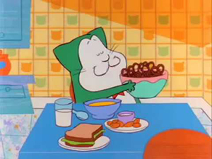Perennial, Alita's Team for 'Crawford The Cat' Perennial, Alita's Team for 'Crawford The Cat'