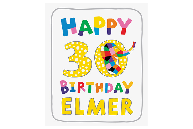 Andersen Press Plans Elmer’s 30th Andersen Press Plans Elmer’s 30th