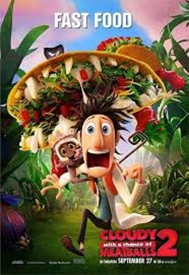 Sony Unveils Cloudy 2 Food Trucks Sony Unveils Cloudy 2 Food Trucks