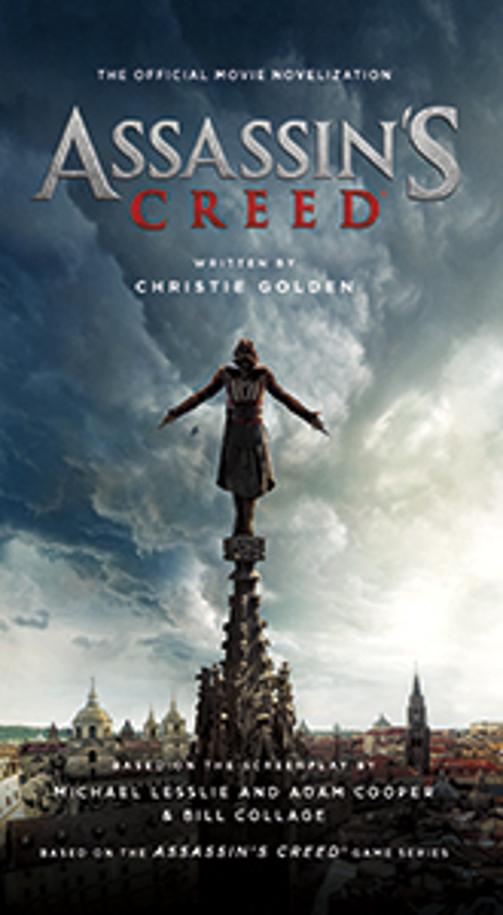 Ubisoft Readies Assassin’s Creed Merch Ubisoft Readies Assassin’s Creed Merch