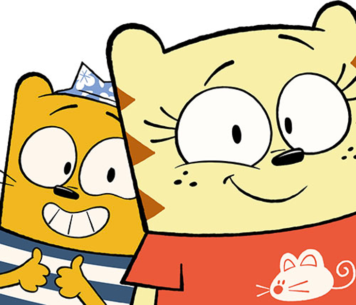 'Ollie & Moon' Headed to the U.K. 'Ollie & Moon' Headed to the U.K.