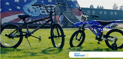 walmart nitro circus bike