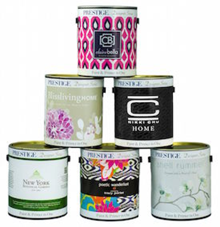 Design Brands Launch Paint Line Design Brands Launch Paint Line