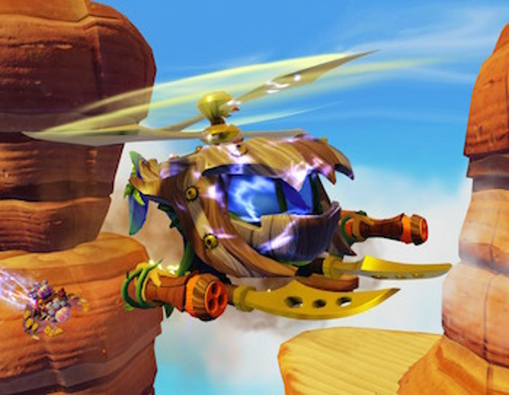 Activision Details New 'Skylanders' Features Activision Details New 'Skylanders' Features