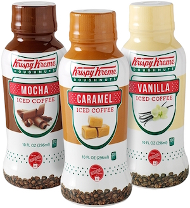 Krispy Kreme Expands Retail Range Krispy Kreme Expands Retail Range