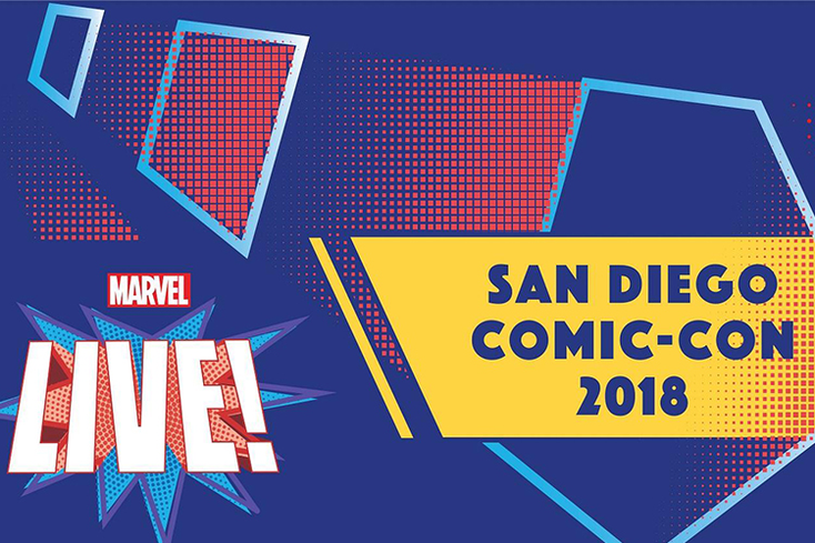 Comic-Con: Marvel Heads to Comic-Con with Exclusives