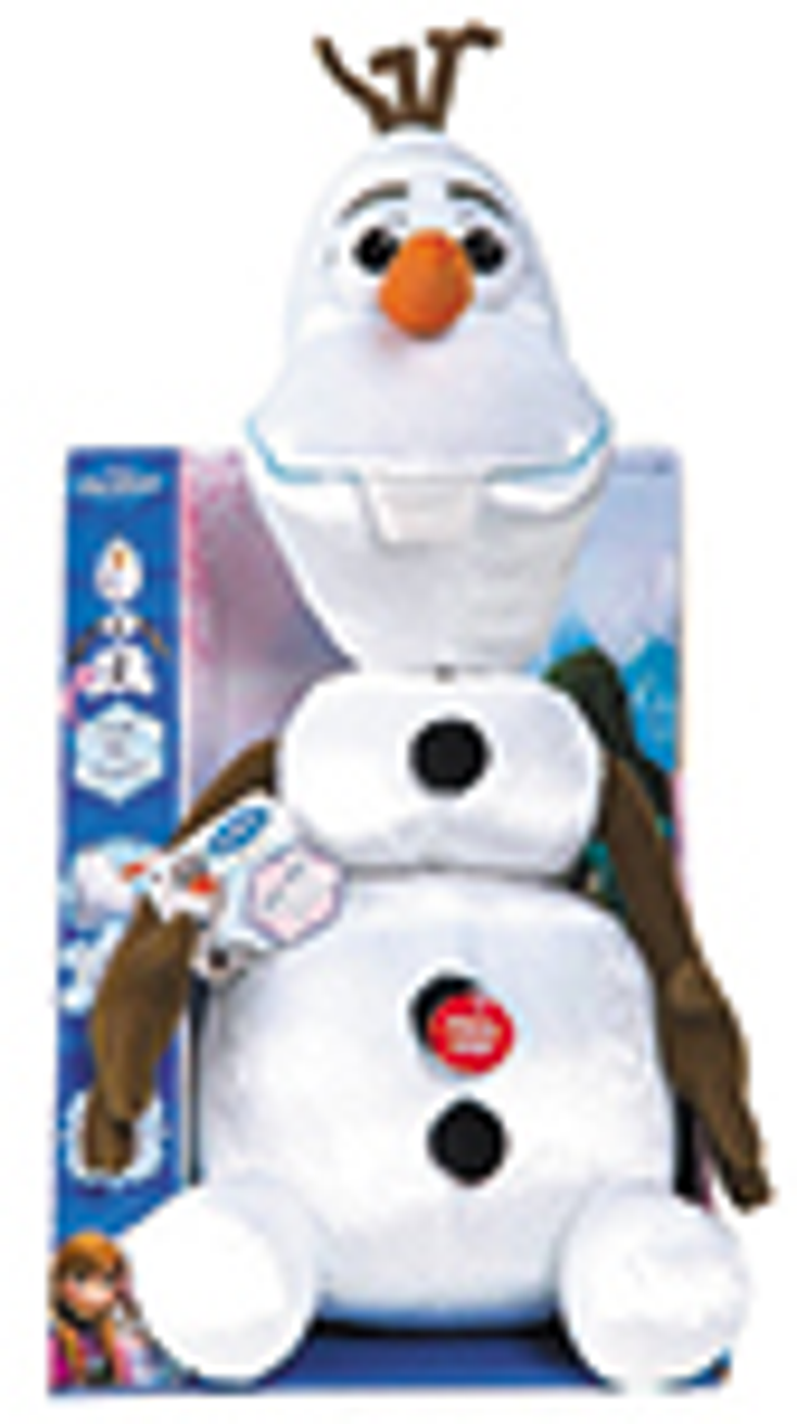 Frozen Warms Up Audiences, Consumers and Retailers Frozen Warms Up Audiences, Consumers and Retailers