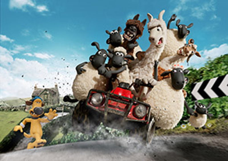 Aardman Rolls Out 'Shaun the Sheep' Special | License Global